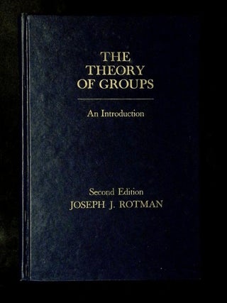 The Theory of Groups: An Introduction
