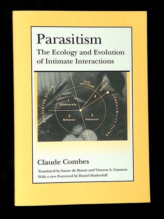 Parasitism: The Ecology and Evolution of Intimate Interactions