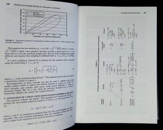 Handbook of Sampling Methods for Arthropods in Agriculture