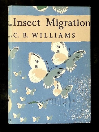 Insect Migration [The New Naturalist