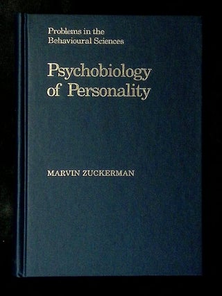 Psychobiology of Personality