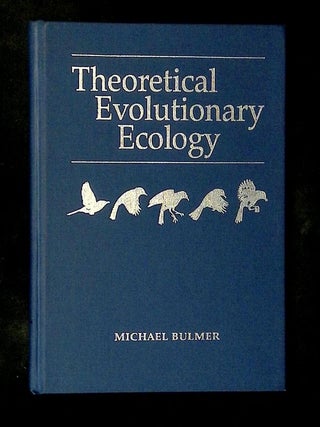 Theoretical Evolutionary Ecology