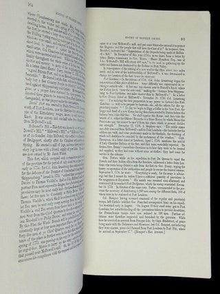 History of Franklin County, Pennsylvania, Containing a History of the County, Its Townships, Towns, Villages, Schools, Churches, Industries, Etc.; Portraits of Early Settlers and Prominent Men; Biographies; History of Pennsylvania, Statistical and Miscellaneous Matter, etc., etc.