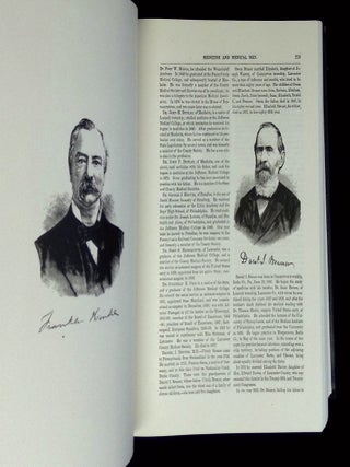 History of Lancaster County, Pennsylvania, with Biographical Sketches of Many of Its Pioneers and Prominent Men