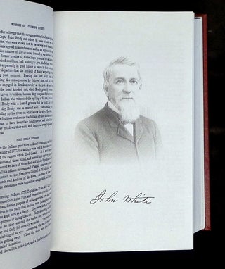 History of Lycoming County, Pennsylvania