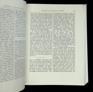 History of Sullivan County Pennsylvania