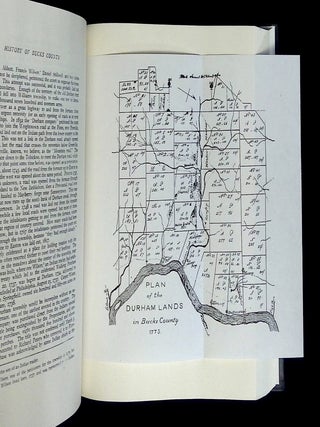 History of Bucks County Pennsylvania: From the Discovery of the Delaware to the Present Time--Volumes I and II [Two volume set!]