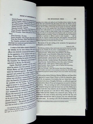 History of Northumberland County, Pennsylvania, Including Its Aboriginal History; The Colonial and Revolutionary Periods; Early Settlement and Subsequent Growth; Political Organization; Agricultural, Mining, and Manufacturing Interests; Internal Improvements; Religious, Educational, Social, and Military History; Sketches of Its Boroughs, Villages, and Townships; Portraits and Biographies of Pioneers and Representative Citizens, Etc., Etc.