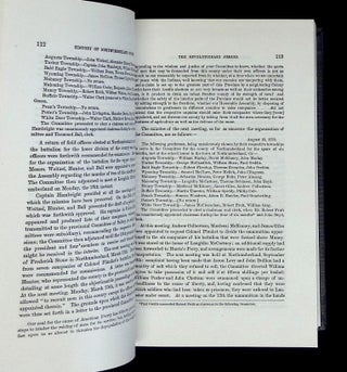 History of Northumberland County, Pennsylvania, Including Its Aboriginal History; The Colonial and Revolutionary Periods; Early Settlement and Subsequent Growth; Political Organization; Agricultural, Mining, and Manufacturing Interests; Internal Improvements; Religious, Educational, Social, and Military History; Sketches of Its Boroughs, Villages, and Townships; Portraits and Biographies of Pioneers and Representative Citizens, Etc., Etc.