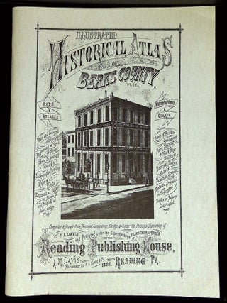 Illustrated Historical Atlas of Berks County, Penna