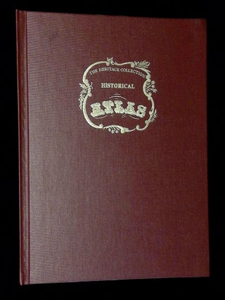 Atlas of the County of Fayette and the State of Pennsylvania from Actual Surveys & Official...