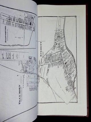 Historical Maps of Bedford and Fulton Counties, Pennsylvania