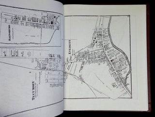 Historical Maps of Bedford and Fulton Counties, Pennsylvania