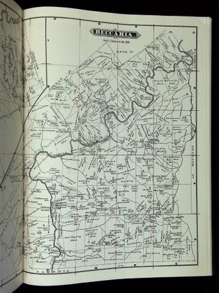 Caldwell's Illustrated Historical Combination Atlas of Clearfield County, Pennsylvania