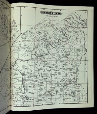Caldwell's Illustrated Historical Combination Atlas of Clearfield County, Pennsylvania