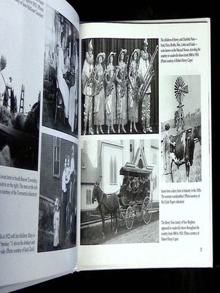 Reflections of the Past: Pictorial Review of the Beaver Valley