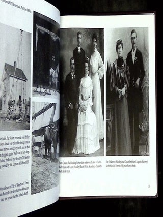 Pictorial History of Wayne County, Pennsylvania: Her People and Their Pride--Volumes I, II and III [Three volume set!]
