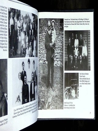 Pictorial History of Wayne County, Pennsylvania: Her People and Their Pride--Volumes I, II and III [Three volume set!]