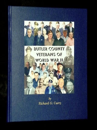 Butler County Veterans of World War II