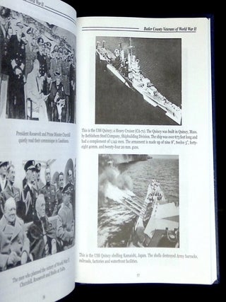 Butler County Veterans of World War II