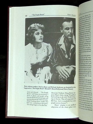 This is a Thriller: An Episode Guide, History and Analysis of the Classic 1960s Television Series