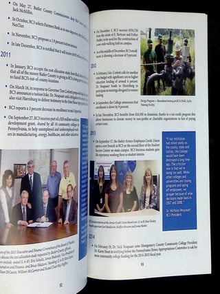 Pioneer Proud: Celebrating 50 Years of Butler County Community College