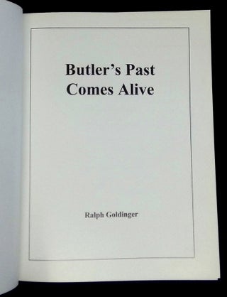 Butler's Past Comes Alive