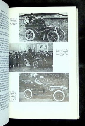 "Edwardian" Cars: A Reverie of Adventurous Motoring