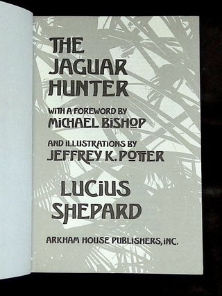 The Jaguar Hunter