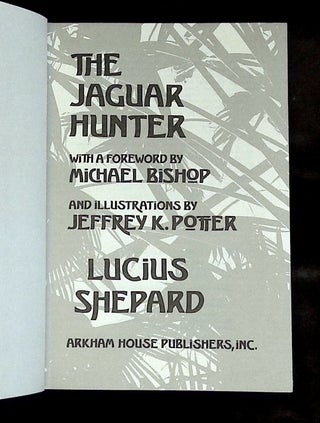 The Jaguar Hunter