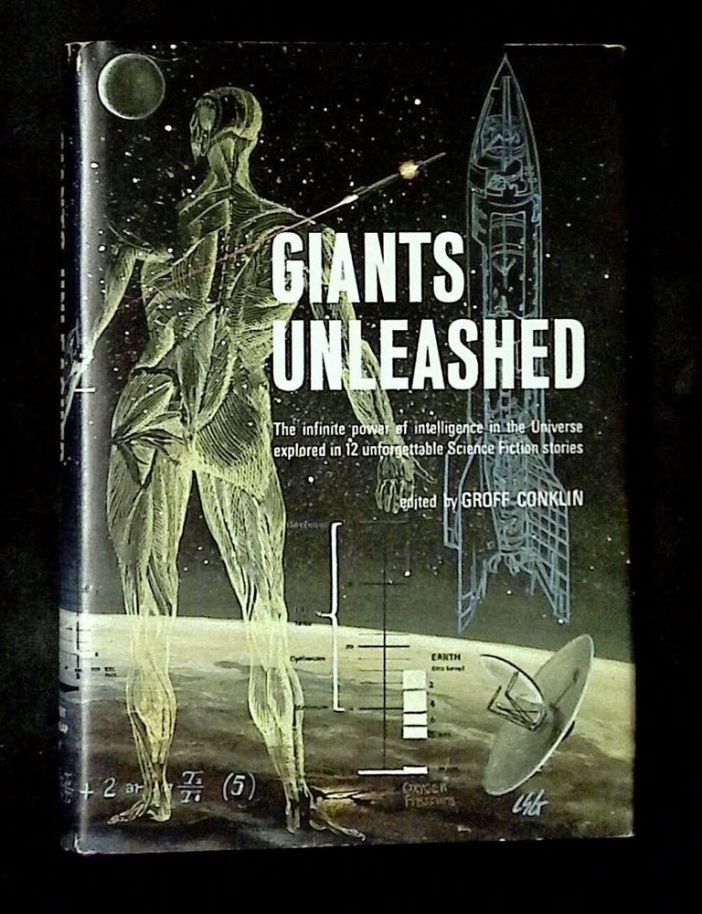 Item #B79195 Giants Unleashed. Groff Conklin.