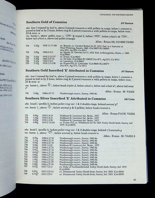 British Iron Age Coins in the British Museum