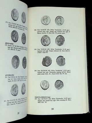 Tetradrachms of Roman Egypt/Leaden Egypto-Roman Token Coinage and the Currency of Egypt in the Fifth Century