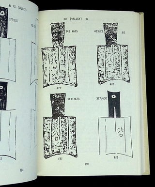 The Early Coins of the Chou Dynasty