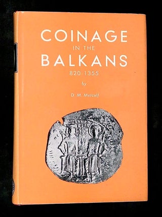 Coinage in the Balkans 820-1355