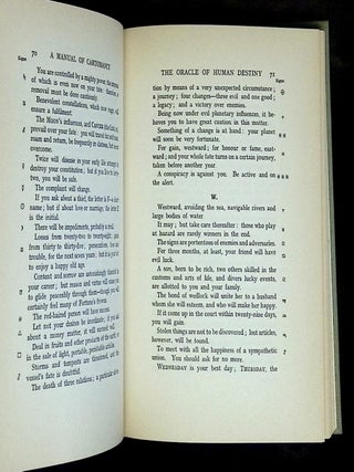 The Complete Manual of Occult Divination: Manual of Cartomancy and Occult Divination--Volume I and II [Two volume complete set!]