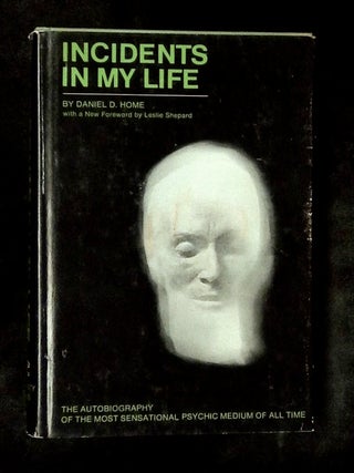 Incidents in My Life