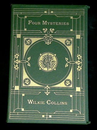 Four Mysteries: Armadale, No Name, The Woman in White, and The Moonstone [Four volume set in...