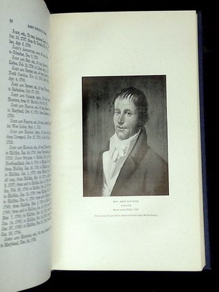 Early Coastwise and Foreign Shipping of Salem: A Record of the Entrances and Clearances of the Port of Salem, 1750-1769