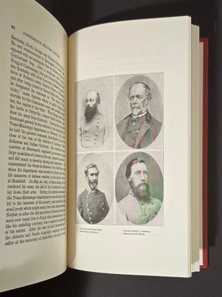 Confederate Military History: A Library of Confederate States History, in Twelve Volumes, Written by Distinguished Men of the South [Twelve volumes in sixteen books!]