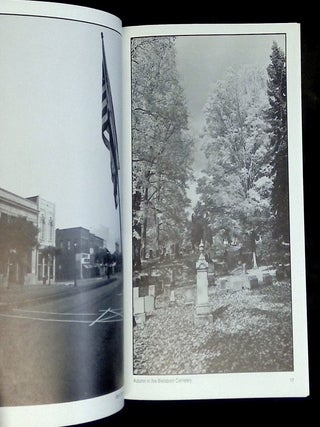 Wellsboro: Faces and Places--Photographs by Bill Bachman