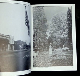 Wellsboro: Faces and Places--Photographs by Bill Bachman