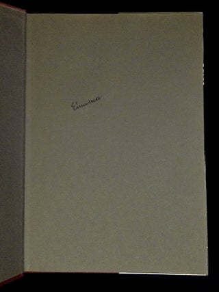 Eisenstaedt Remembrances [Signed by Eisenstaedt!]