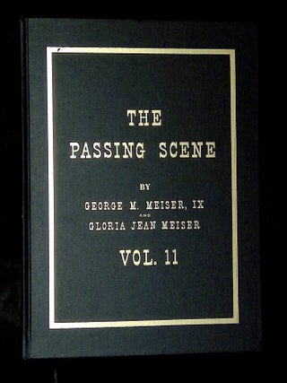 The Passing Scene: Photographs of Old-Time Reading and Berks--Vol. 11 [This volume only!