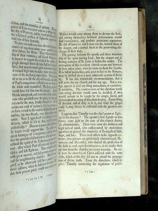 The History of the Church of Christ: Volume the First--Containing the Three First Centuries; Volume the Second--Containing the Fourth and Fifth Centuries; Volume the Third--Containing the Sixth, Seventh, Eighth, Ninth, Tenth, Eleventh, and Twelfth Centuries. To Which is Added The History of the Waldenses to the Reformation; and Volume the Fourth, Part I--Containing the Remainder of the Thirteenth Century; Also the Fourteenth, Fifteenth, and Part of the Sixteenth Centuries [Four volume set!]
