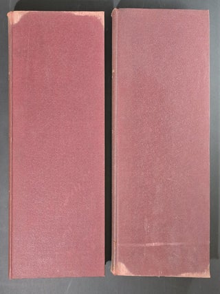 L'Illustrazione Italiana: Anno XLVI, N. 1-52 [Complete run of 1919, 52 issues bound in two volumes!]