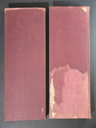 L'Illustrazione Italiana: Anno XLVI, N. 1-52 [Complete run of 1919, 52 issues bound in two volumes!]