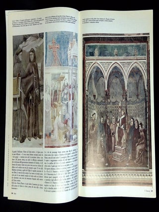 Tesori d'Arte Cristiana: Fascicolo n. 53 del 4 Marzo 1967: Assisi/San Francesco [This issue only!]