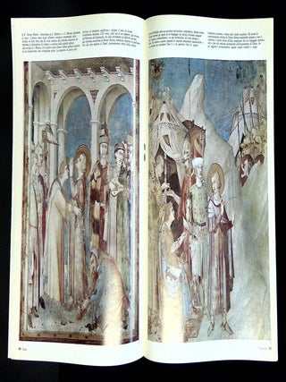 Tesori d'Arte Cristiana: Fascicolo n. 53 del 4 Marzo 1967: Assisi/San Francesco [This issue only!]