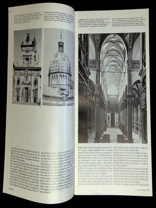 Tesori d'Arte Cristiana: Fascicolo n. 75 del 26 Augusto 1967: Parma/San Giovanni Evangelista [This issue only!]